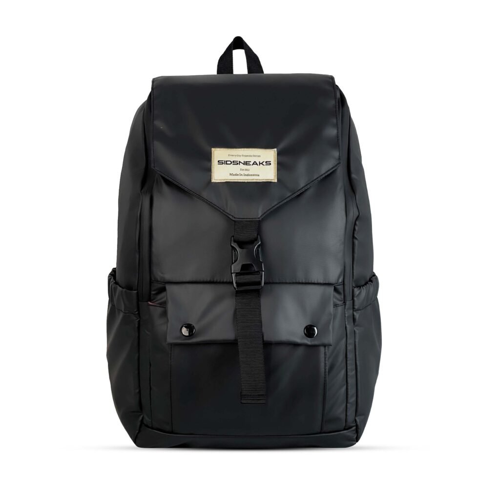 Backpack Rover SIDSNEAKS warna black