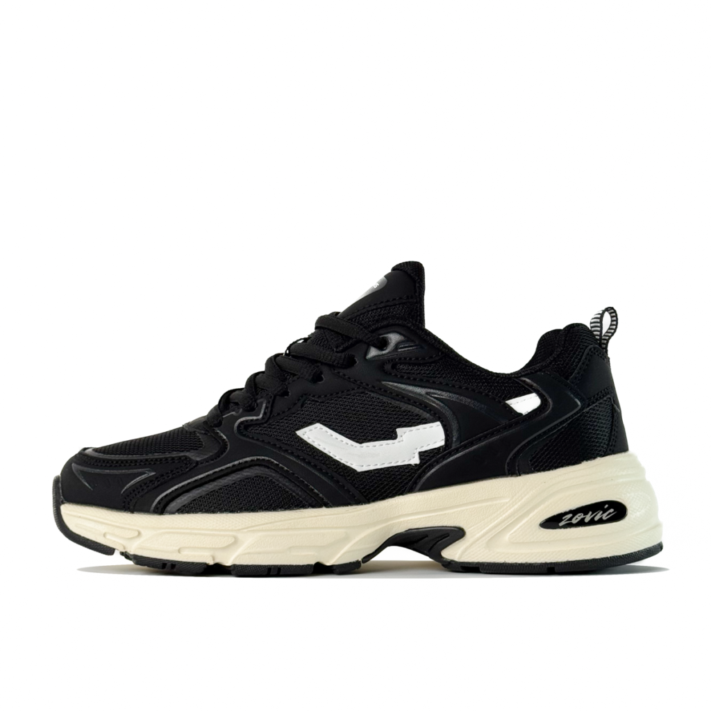 Sneakers Zovic Charcoal NS SIDSNEAKS
