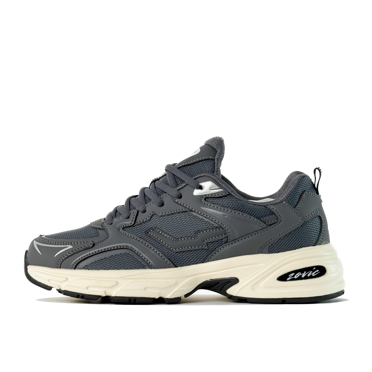 Sneakers Zovic Steel Grey NS SIDSNEAKS