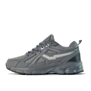 Sneakers Enzo Iron Grey pria SIDSNEAKS