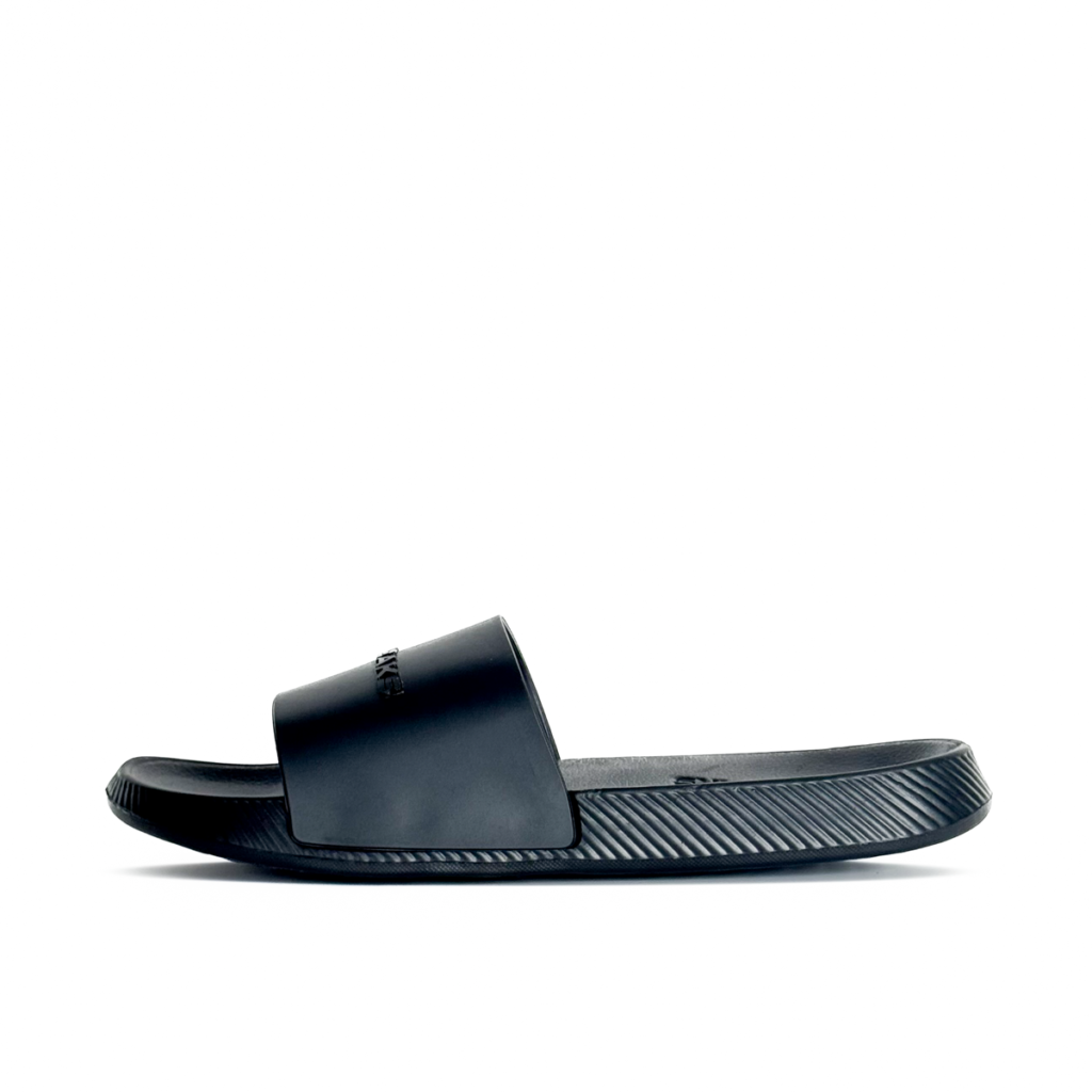Sandal Slide Pria Core Black SIDSNEAKS